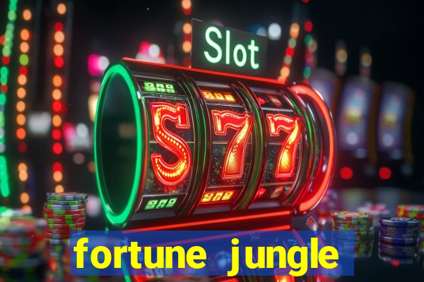 fortune jungle delight demo